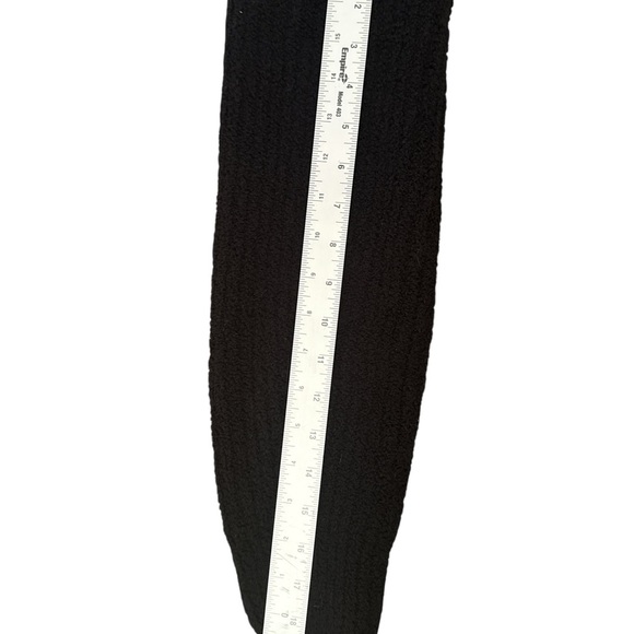 No Boundaries Charcoal Button-Up Cardigan - Picture 8 of 8